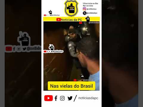 Não precisa ter receio da Polícia. Respeito já basta #abordagenspoliciais #police #policia #corajoso