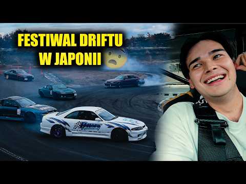 DRIFTUJEMY W JAPONII