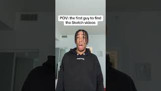 The first guy to find the Sketch leaks