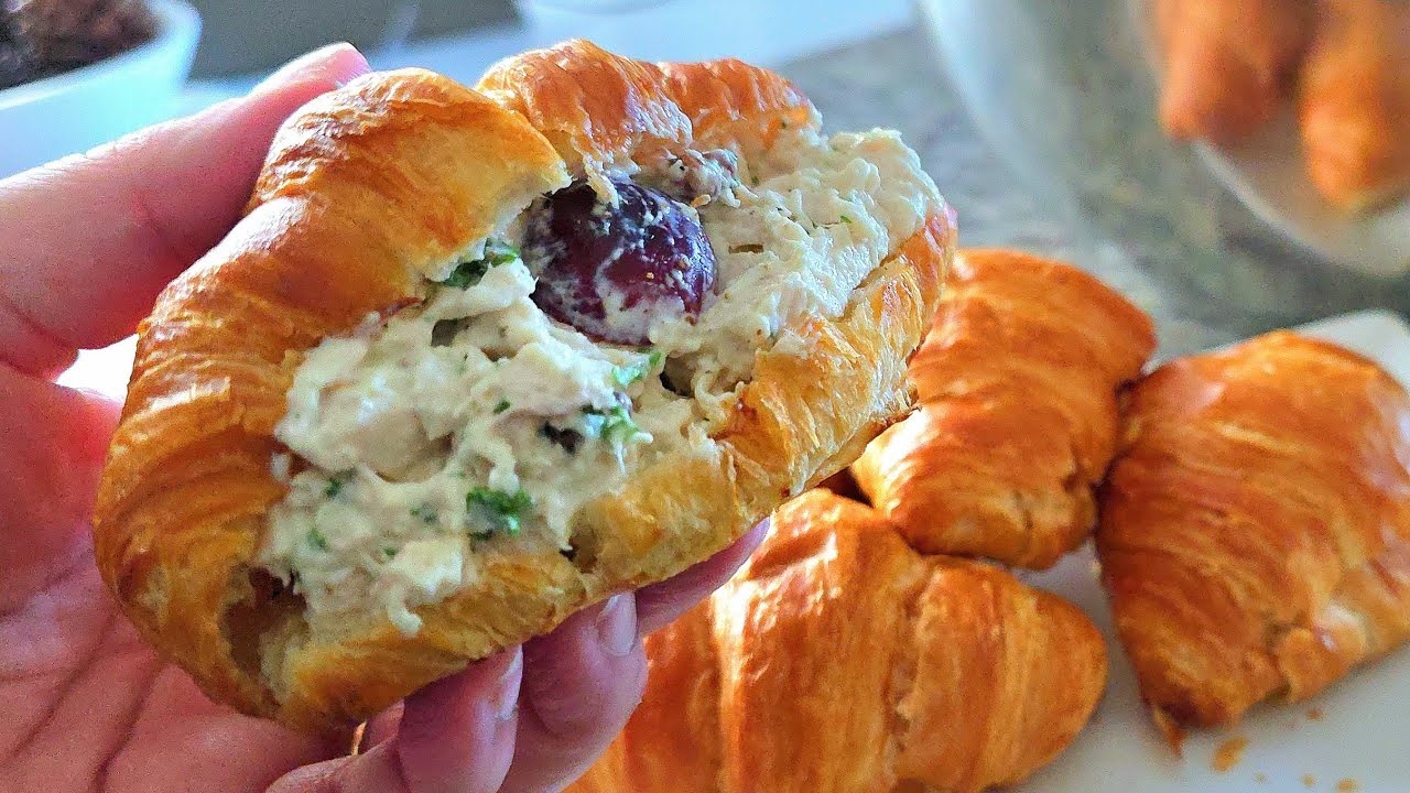 I make CHICKEN SALAD for any occasion - EASY Chicken Recipe