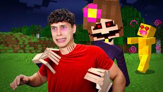 Sobreviví a JENNYS DWELLER en Minecraft...