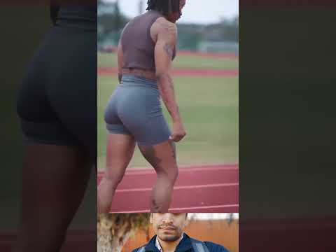 Sha'Carri Richardson Training Time #worldathleticschamps #shacarri #trackandfield #running #usa