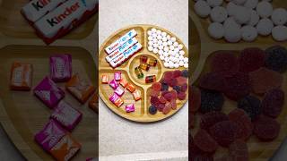 Filling Platter with candies 🍭 ASMR