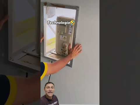 instalar ar condicionado sem nenhum espaço em casa