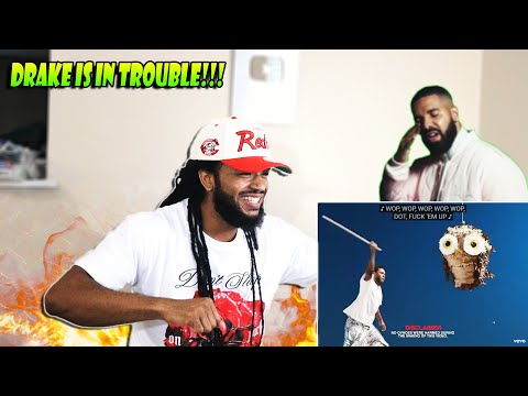 Kendrick Lamar - Not Like Us Official Video Reaction!!!