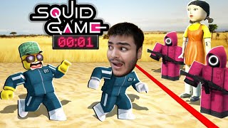 Playing Squid Game 2 In Roblox #live #shotrsfeed