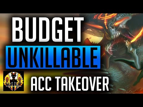 RAID: Shadow Legends | Budget Unkillable team | NO SPEED BOOTS! Account takeover