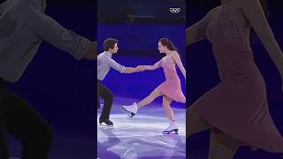 Tessa and Scott “Stay” 😍