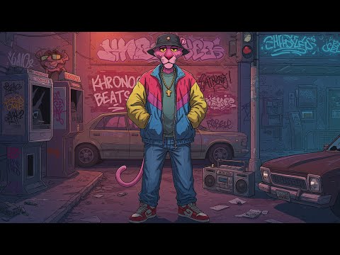 "Vintage" - Rap Boom Bap Type Beat, Hard Freestyle Type Beat, 90's Old School Type Beat