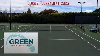 Tournament Coverage is live