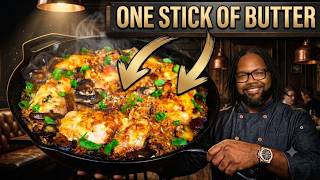 The Viral One Stick of Butter Chicken & Rice Recipe Everyone's Talking About
