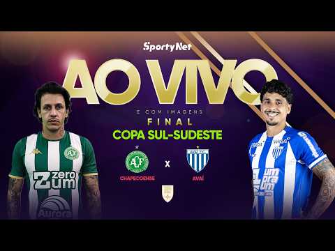 Chapecoense-SC x Avaí-SC