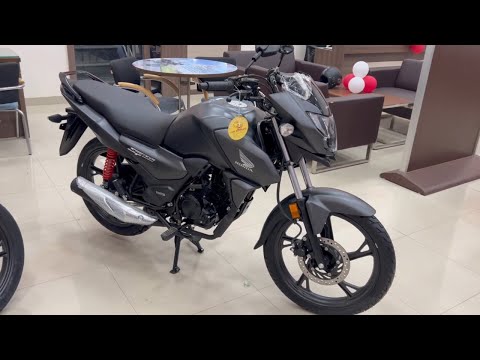 2025 New Model Honda SP125 : 5 New Changes | Complete Information With New On Road Price