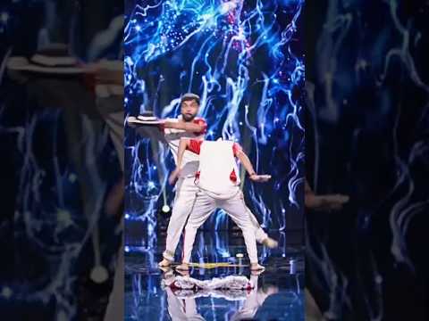 Representing INDIA🇮🇳 #talentshow #europe #gottalent #romania #tvshow #representingindia