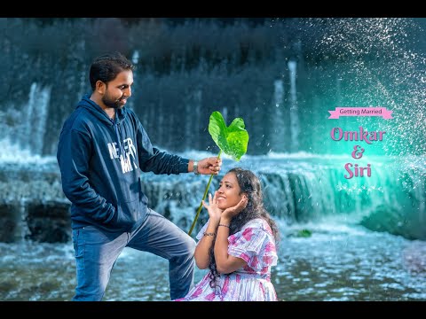 Omkar & Siri | Pre Wedding song