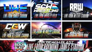 IWA: Summer Tour (UWE NIGHT) || 7/25/2026
