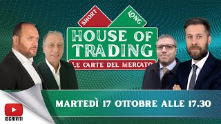 House of Trading: il team Duranti-Prisco sfida Designori-Marini