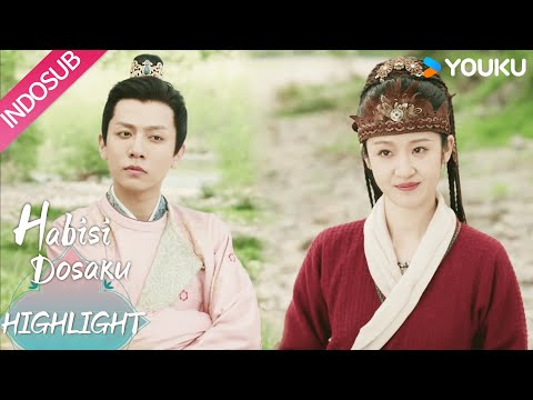 [Highlight] Habisi Dosaku : Percayalah, aku bisa meringankan rasa sakitmu!🥹💓 | YOUKU