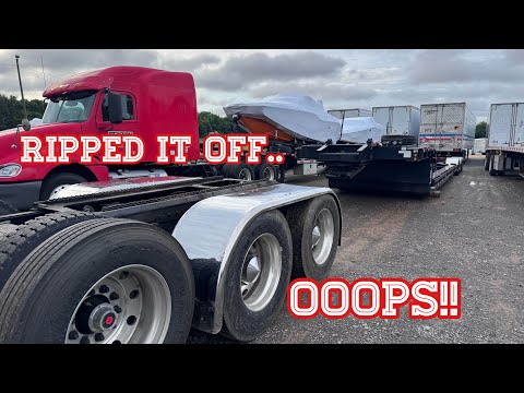 I Broke Rooster Bad.. Then We End Up At “Trick My Truck” The Actual Shop!!