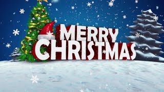We Wish You a Merry Christmas | Christmas Greetings