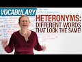 Understanding Verbs and Vocabulary
