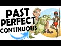 Past Perfect Continuous Tense Practice