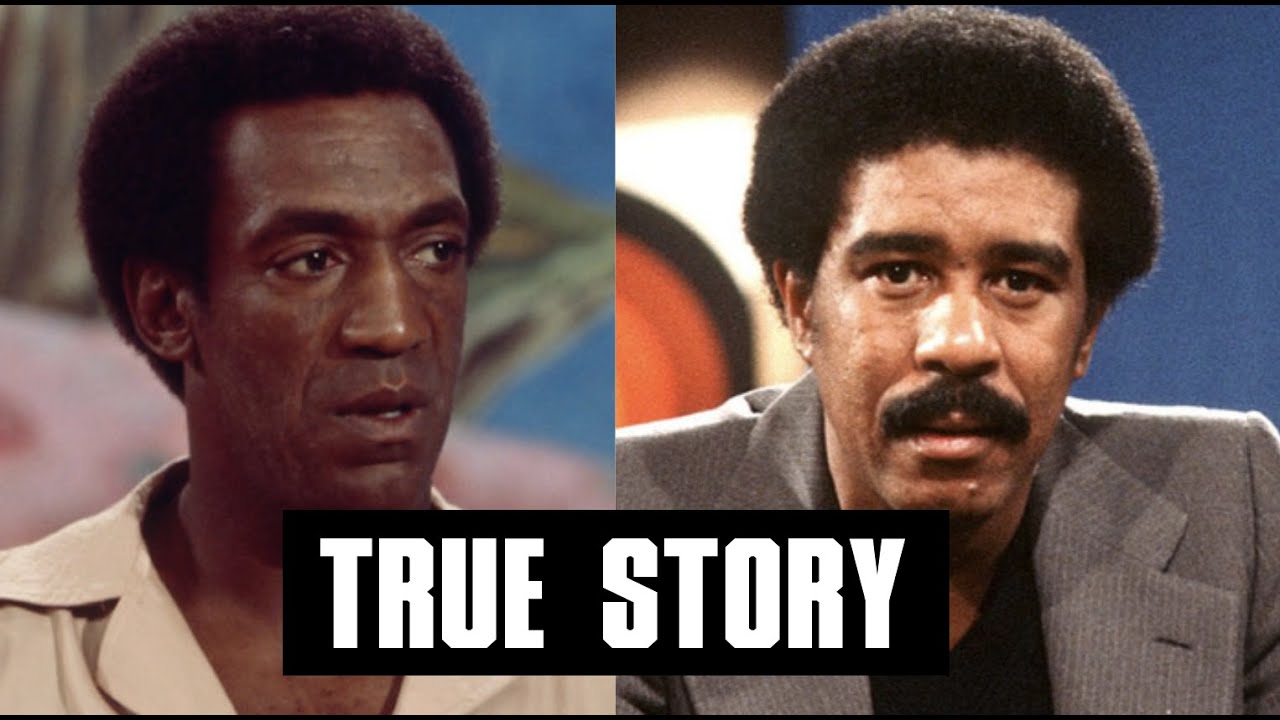 Why Bill Cosby And Richard Pryor Had Beef - Here's Why