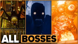 Gylt - All Bosses (No Damage)