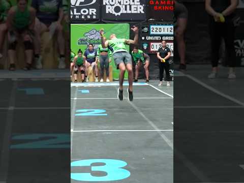 2 bodyweight legends battle it out