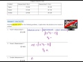 Exploring Percent Error in Math 7