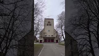 Dzwon kościoła św. Michała Archanioła w Opolu #dzwony #angelus #glocke #kościół #opole #campane