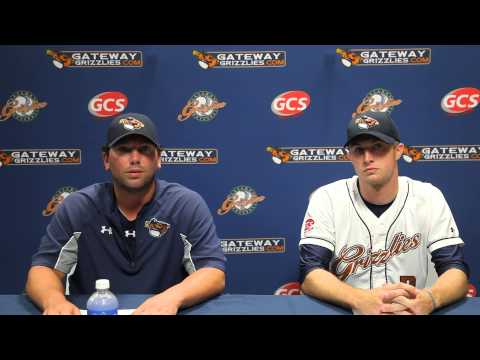 GCS Postgame Press Conference: August 1