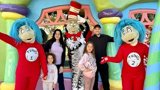 Sierra and Rhia Fun Trip To Universal Studios  Florida - Family Adventure