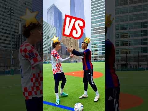 WHO’s BETTER⁉️😨👑⭐️ @liamfp1 #xntonio #shorts #football #soccer