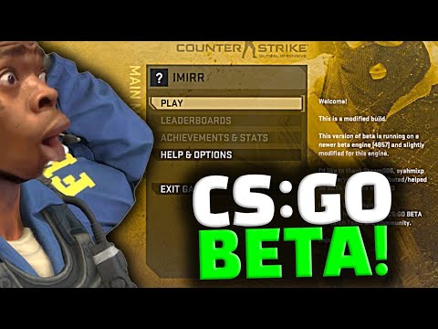 CS:GO BETA w 2024 roku - jak się gra? 🤔