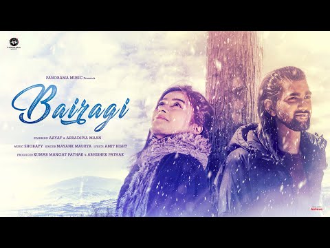 Bairagi (Video Song) Aayat &amp; Arradhya Maan | Shobayy, Mayank Maurya | New Love Song 2023