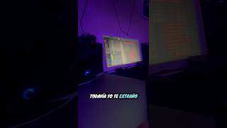Todavía yo te extraño