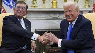 Japan yaomba amri ya Rais Trump kuhusu ushuru mpya ifanyiwe marekebisho