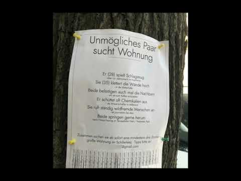 Wohnungssuche 😂🤣
