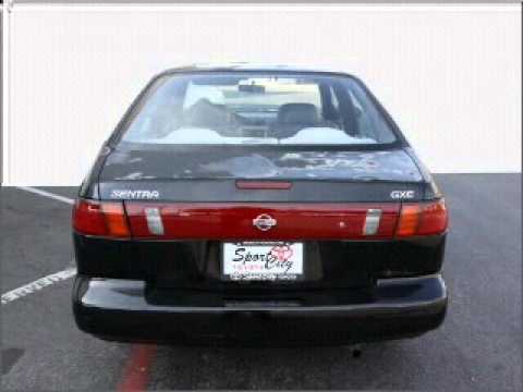 Nissan sentra engine light blinking #1