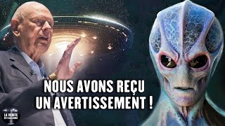 ★ NOUS AVONS REÇU UN MESSAGE EXTRATERRESTRE : ils leur restent très peu de TEMPS !?