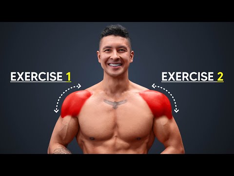 The ONLY 2 Exercises That Grew My Narrow Shoulders