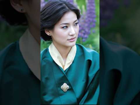 สมเด็จพระราชินี รักแรกตั้งแต่ทรงพระเยาว์ของ สมเด็จพระราชาธิบดีจิกมี เคซอร์ นัมเกล วังชุก แห่งภูฏาน