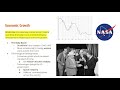 Impact of Legislation and Economic Changes