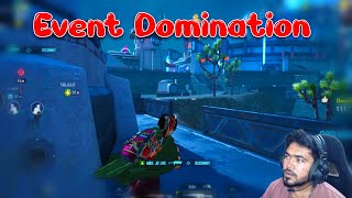 Dominated Full Event - Team Rush or Wot