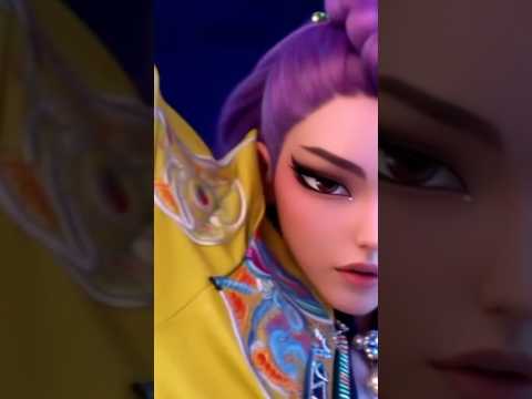 Video: Me #zoey #huntrix #kpopdemonhunters #like #subscribe #tiktok #blackpink  #ai #rumi #demon