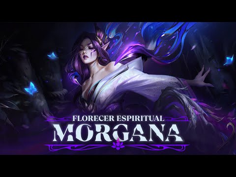 The Grovemother’s Lullaby (con Mai Fujisawa) | Música oficial de Morgana florecer espiritual