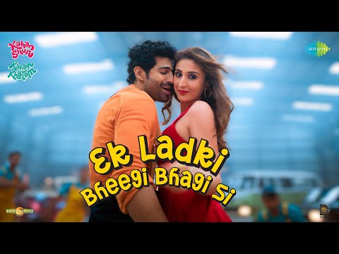 Ek Ladki Bheegi Bhagi Si(Kahan Shuru Kahan Khatam)Kishore Kumar, Dhvani, Akshay&IP, Shashwat, Aashim