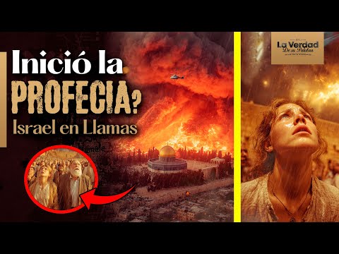 La profecía de Isaías 53 ha comenzado? Irán y Naciones ATACAN Israel 😱📕