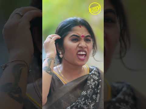 மிரட்டல.. எச்சரிக்கிறேன்! 😤 | Killadi Lambadi | Shorts | Funny Factory Prime